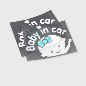 Car Decal Sticker